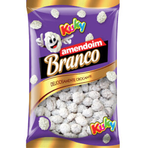 Amendoim Branco Pacote com 400 gramas