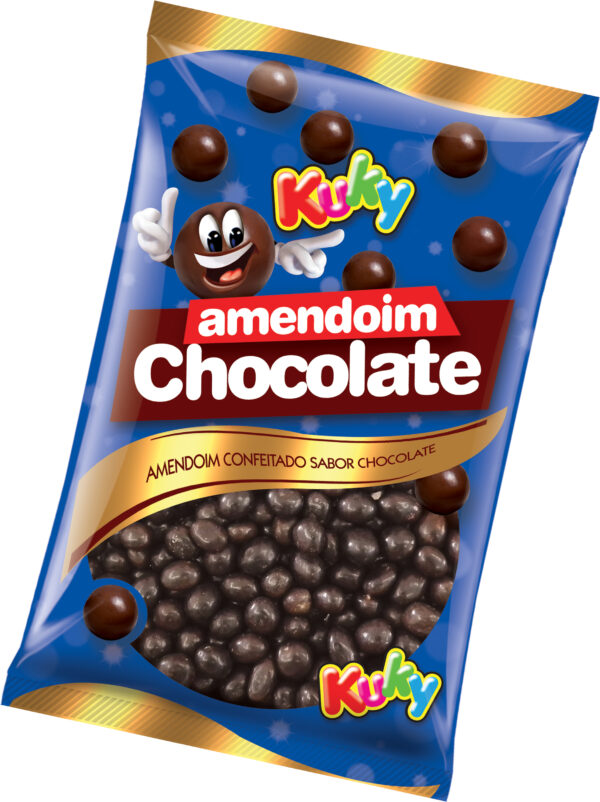 Amendoim Chocolate Pacote com 5 Kg