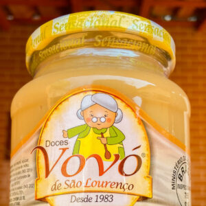 Doce Cremoso com Leite