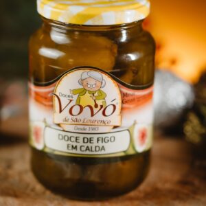 Doce de Figo em Calda
