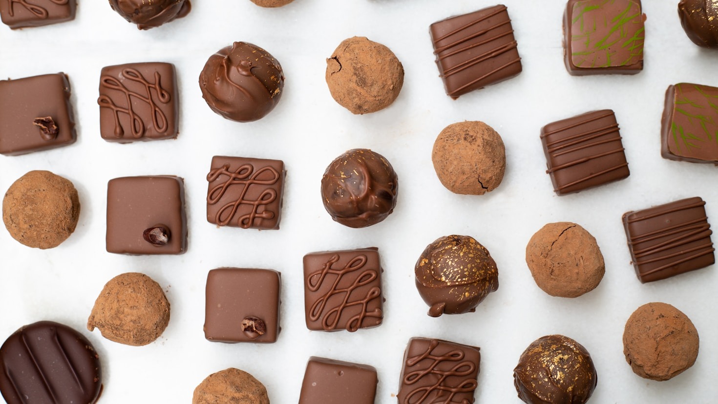 Como escolher o doce perfeito para cada momento