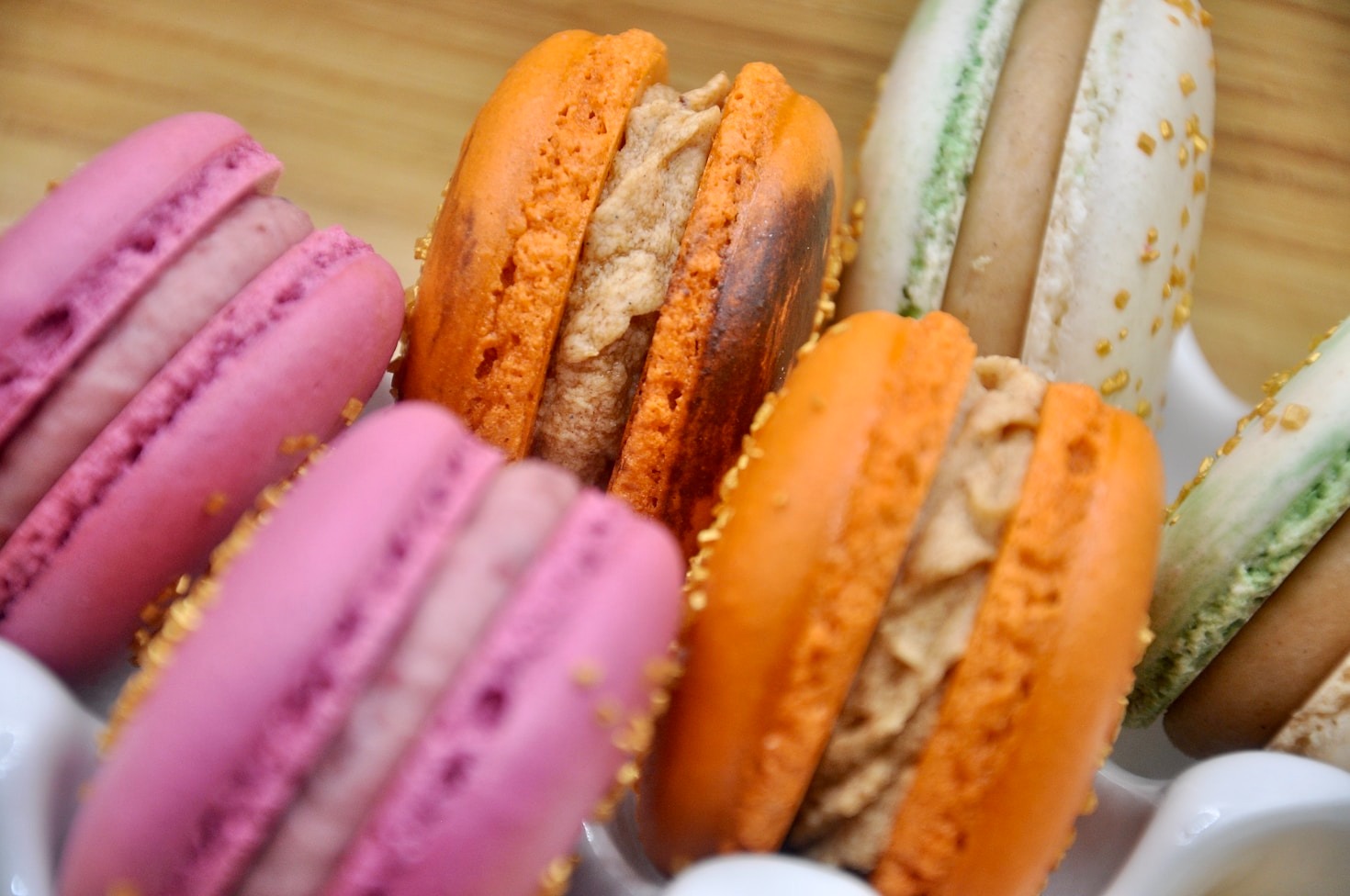 Os benefícios de comprar doces diretamente online