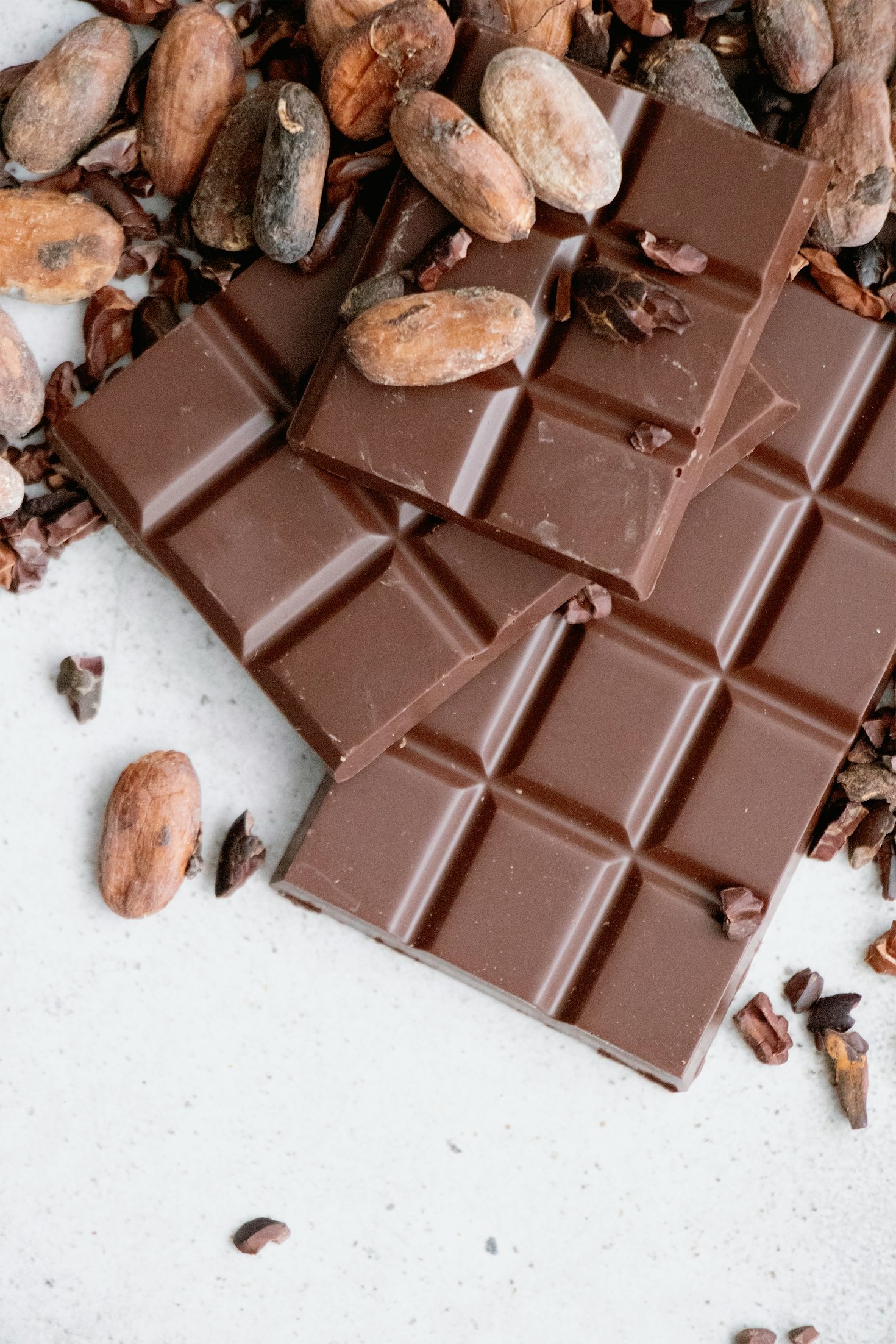 A história por trás dos nossos chocolates mais vendidos