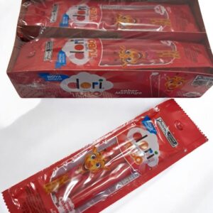 Dori Regaliz Tubo 12 Unidades de 17g Peso Total 204g