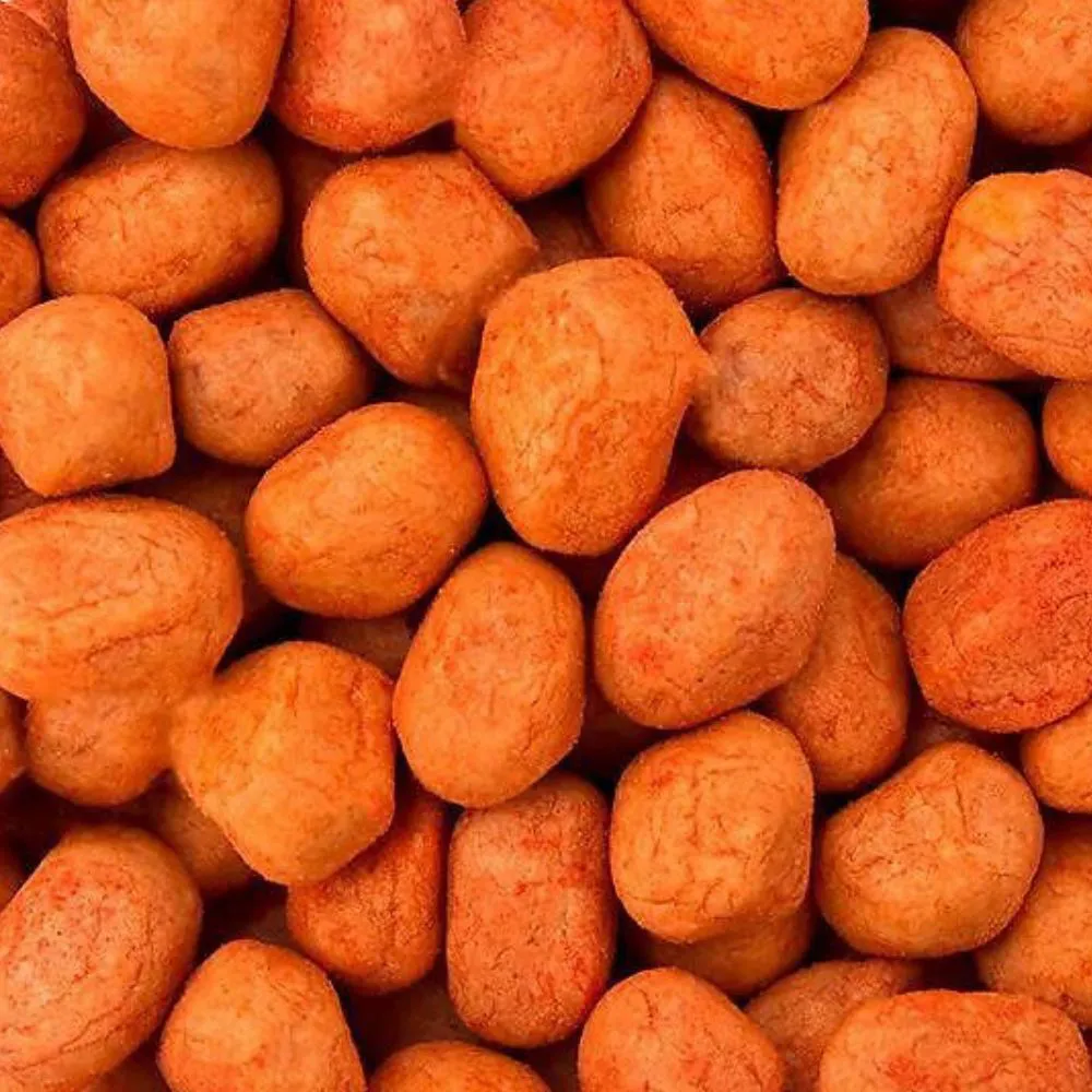 Pacote de 5 Kg de Amendoim Crocante Tradicional em embalagem econômica para revenda"