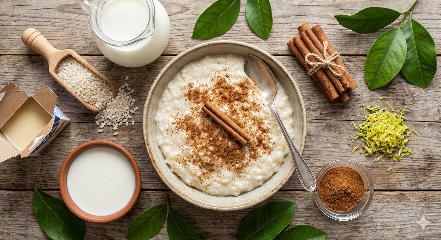 Arroz Doce